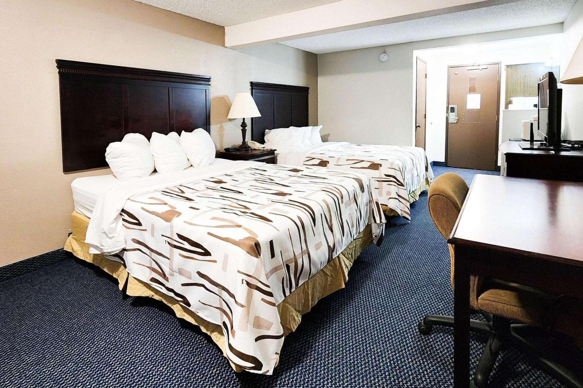 Rodeway Inn Helena Zewnętrze zdjęcie