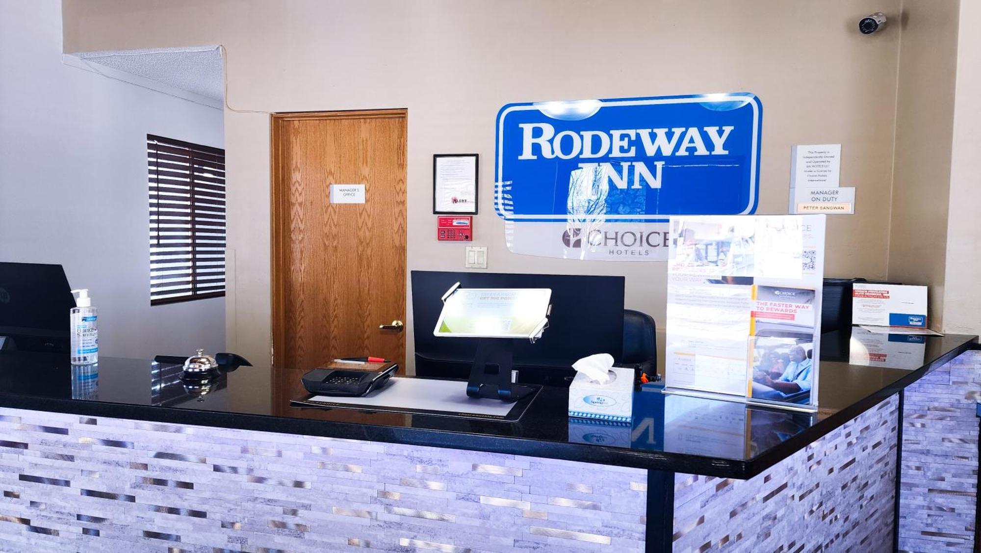 Rodeway Inn Helena Zewnętrze zdjęcie