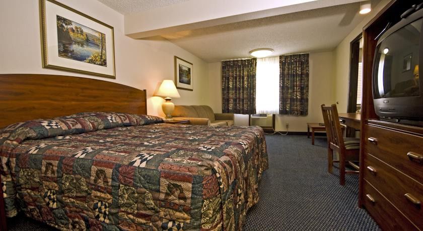 Rodeway Inn Helena Zewnętrze zdjęcie